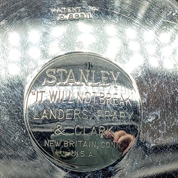 Stanley Landers Frary & Clark It Will Never Break PItcher USA - Picture 7 of 7